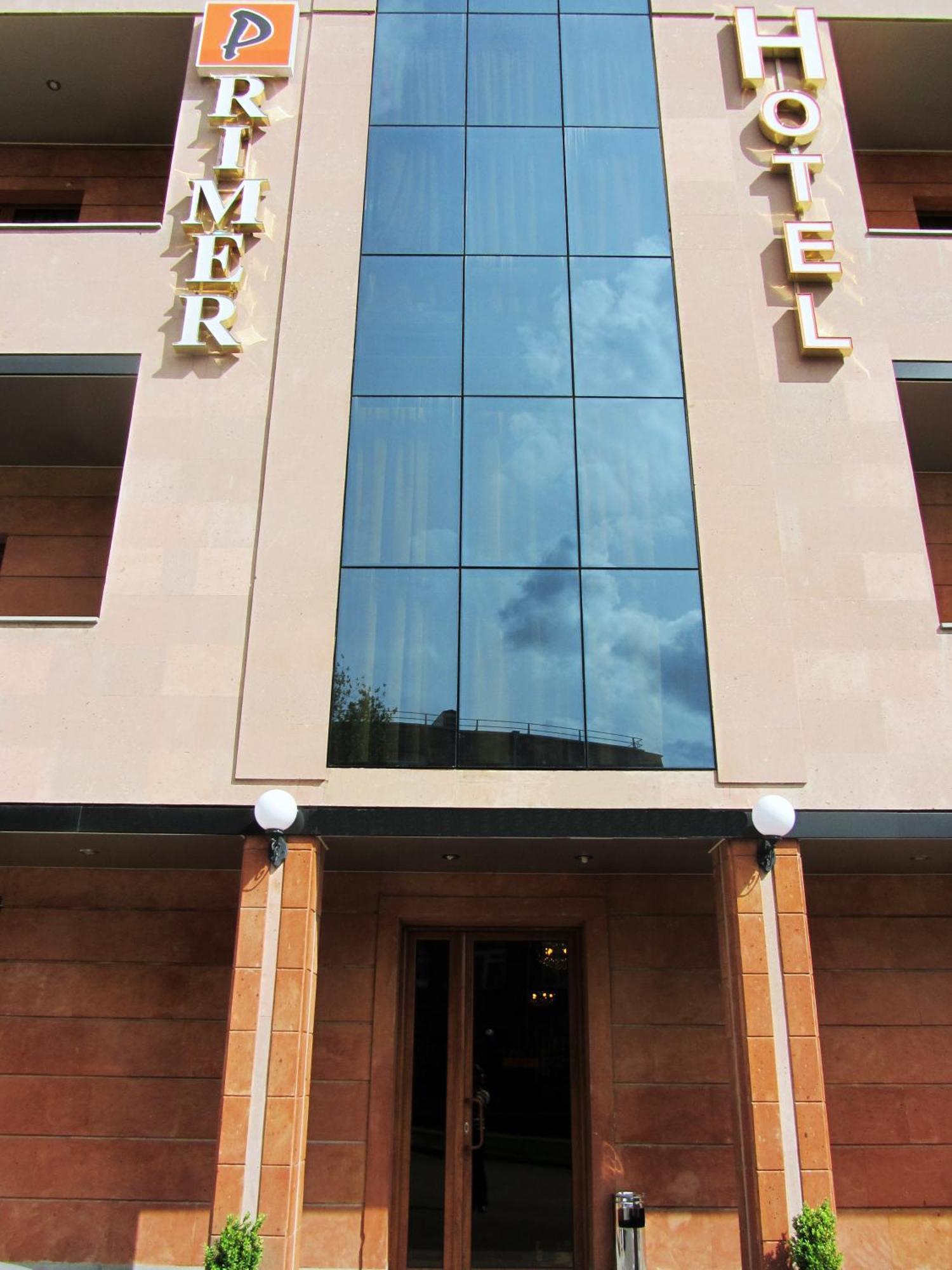 Primer Hotel เยเรวาน ภายนอก รูปภาพ